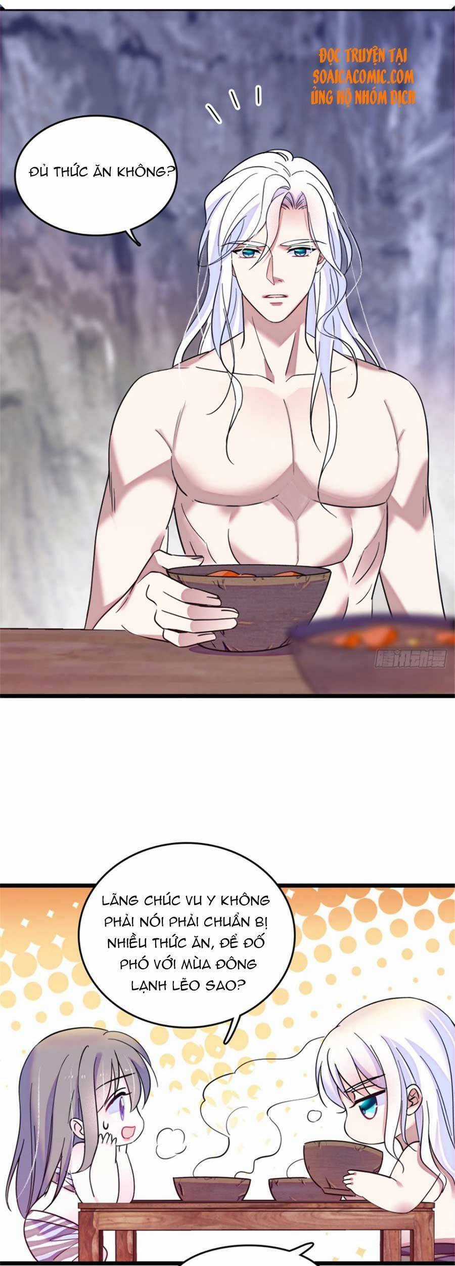 Manh Động Thú Thế Chương 26 trang 15