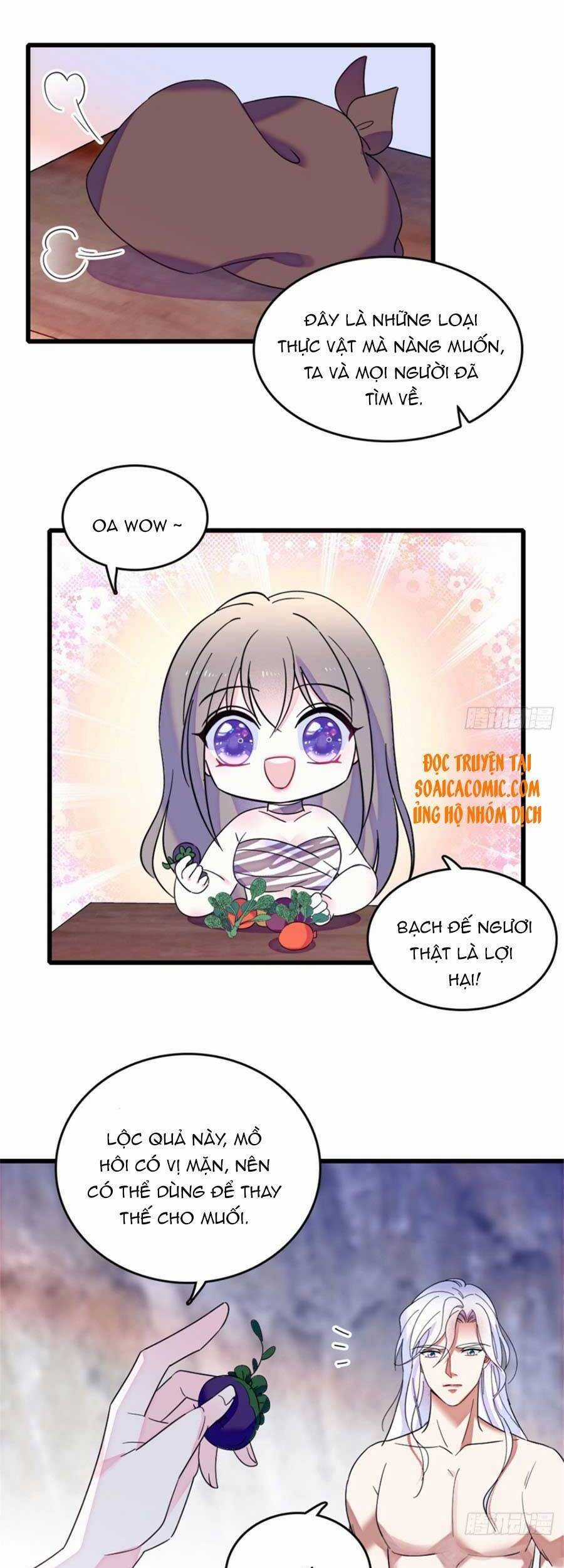 Manh Động Thú Thế Chương 26 trang 2