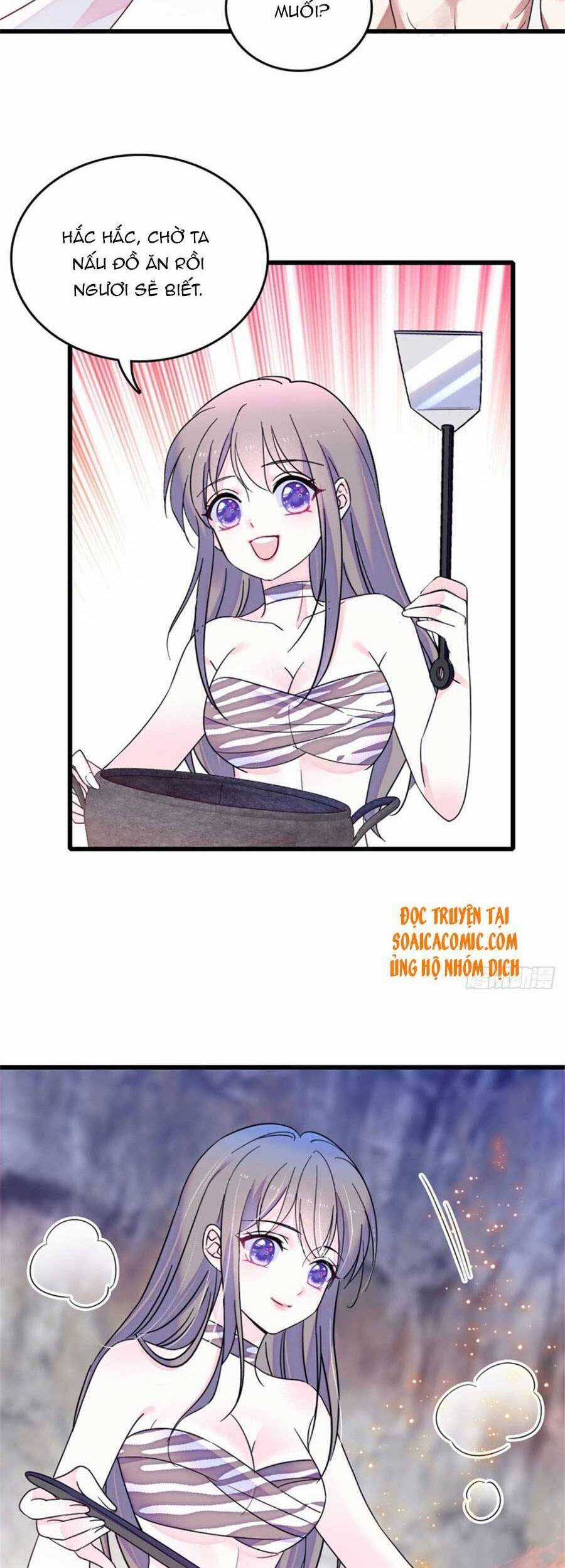 Manh Động Thú Thế Chương 26 trang 3