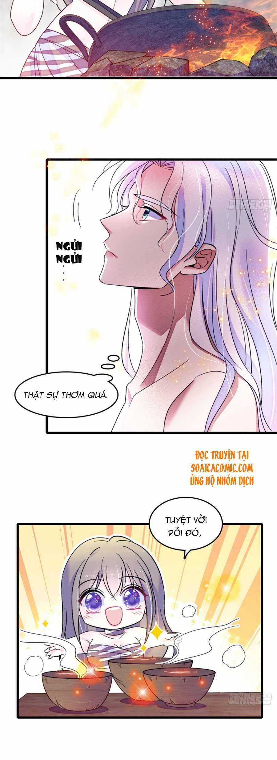 Manh Động Thú Thế Chương 26 trang 4