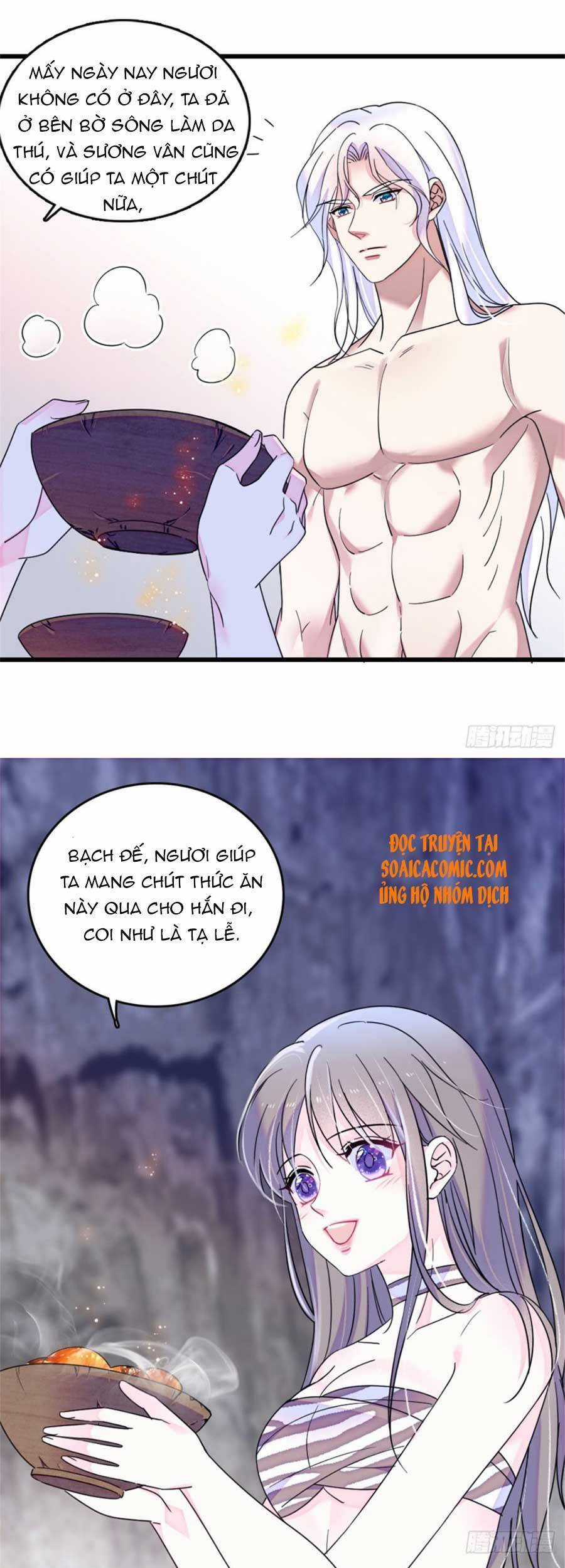 Manh Động Thú Thế Chương 26 trang 5