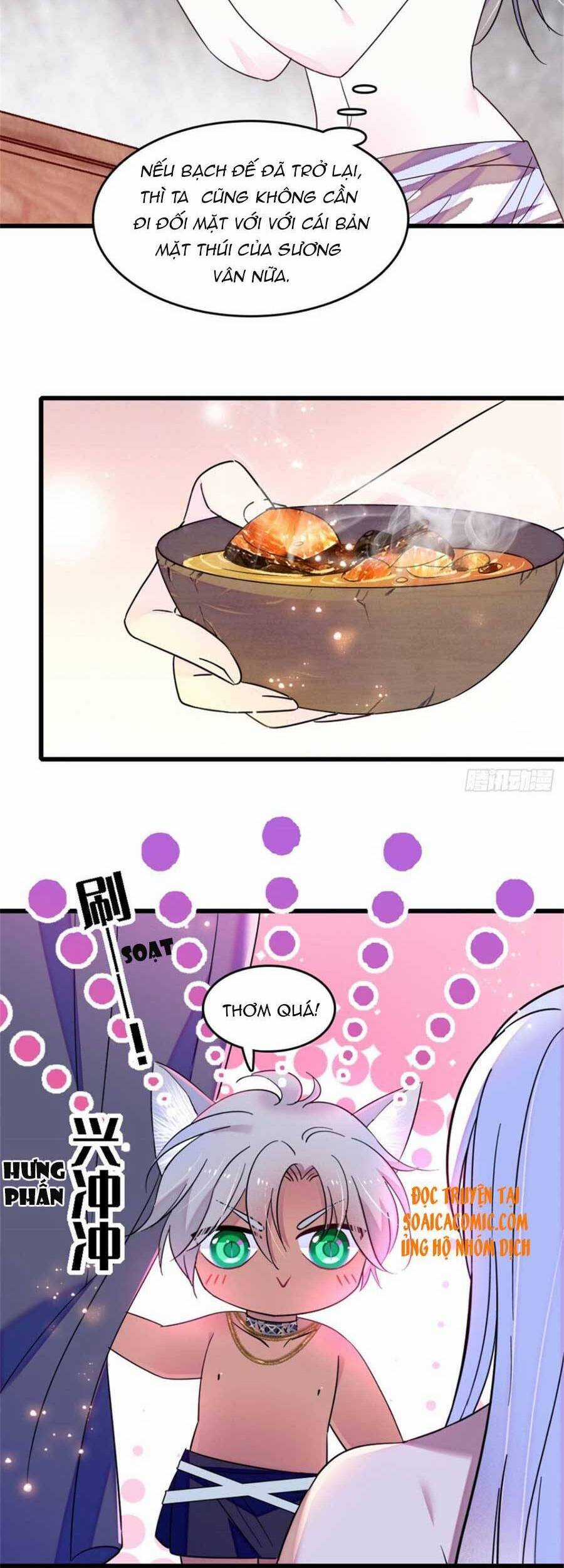 Manh Động Thú Thế Chương 26 trang 6