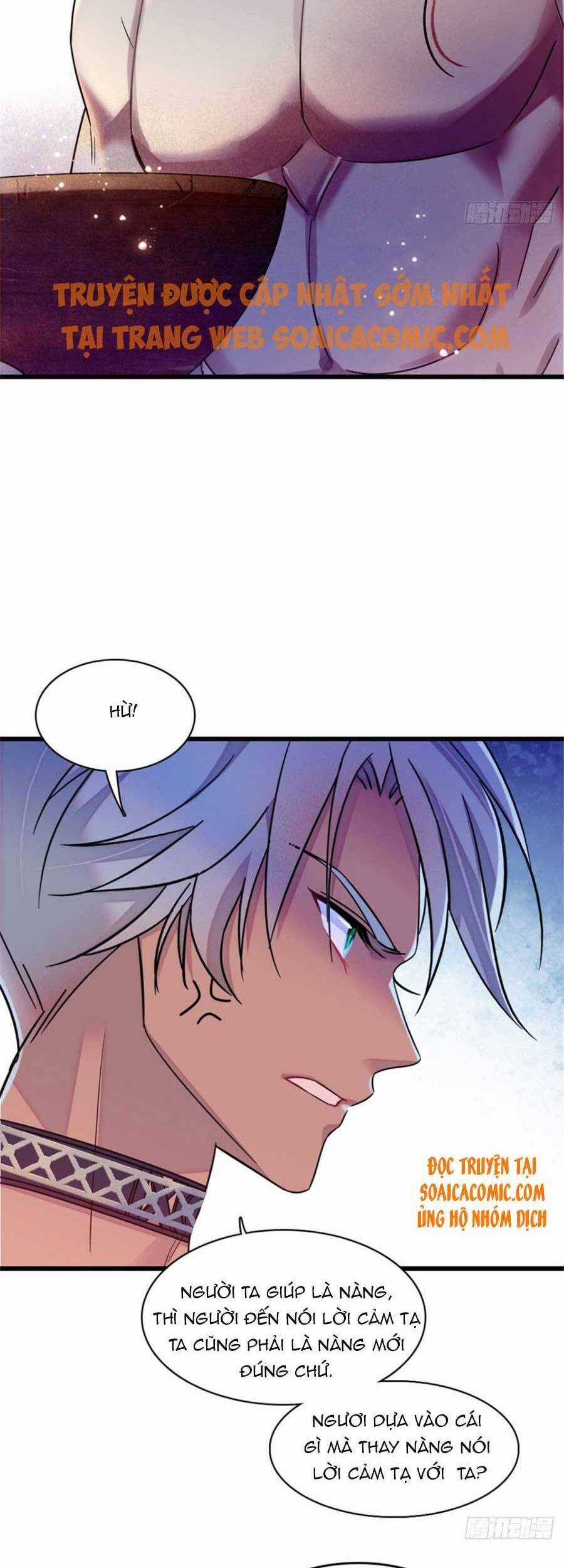 Manh Động Thú Thế Chương 26 trang 8