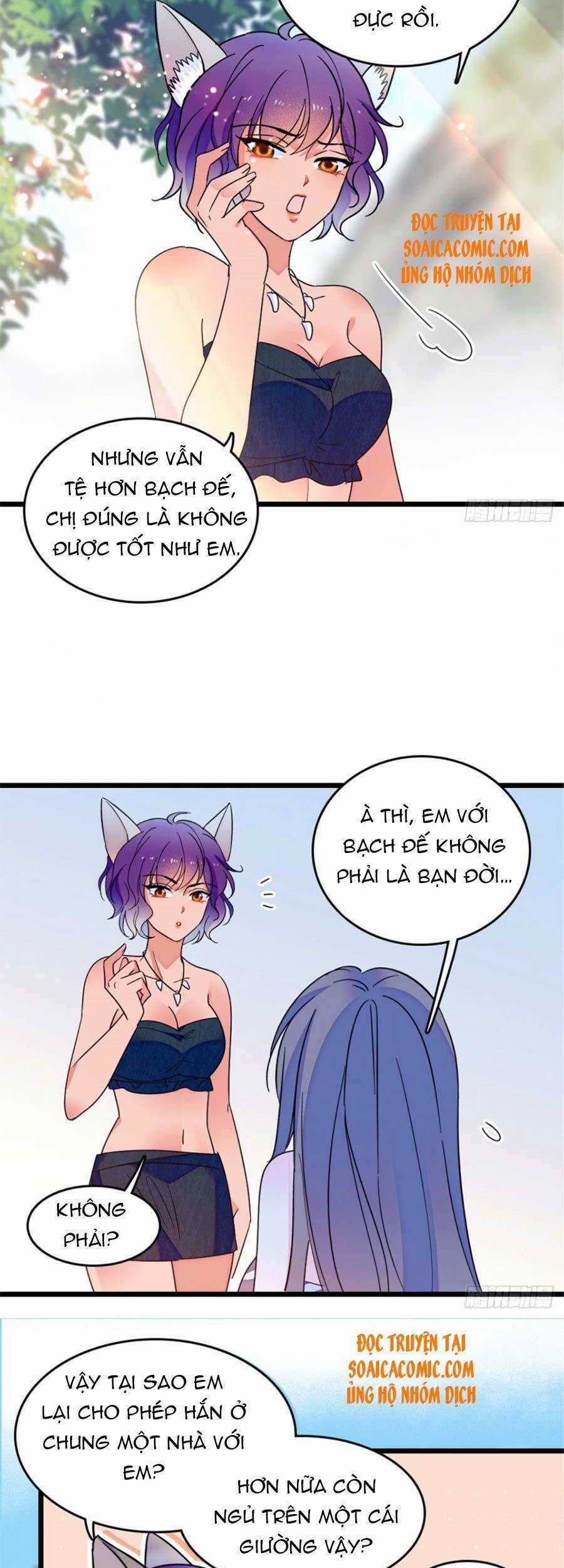 Manh Động Thú Thế Chương 27 trang 13