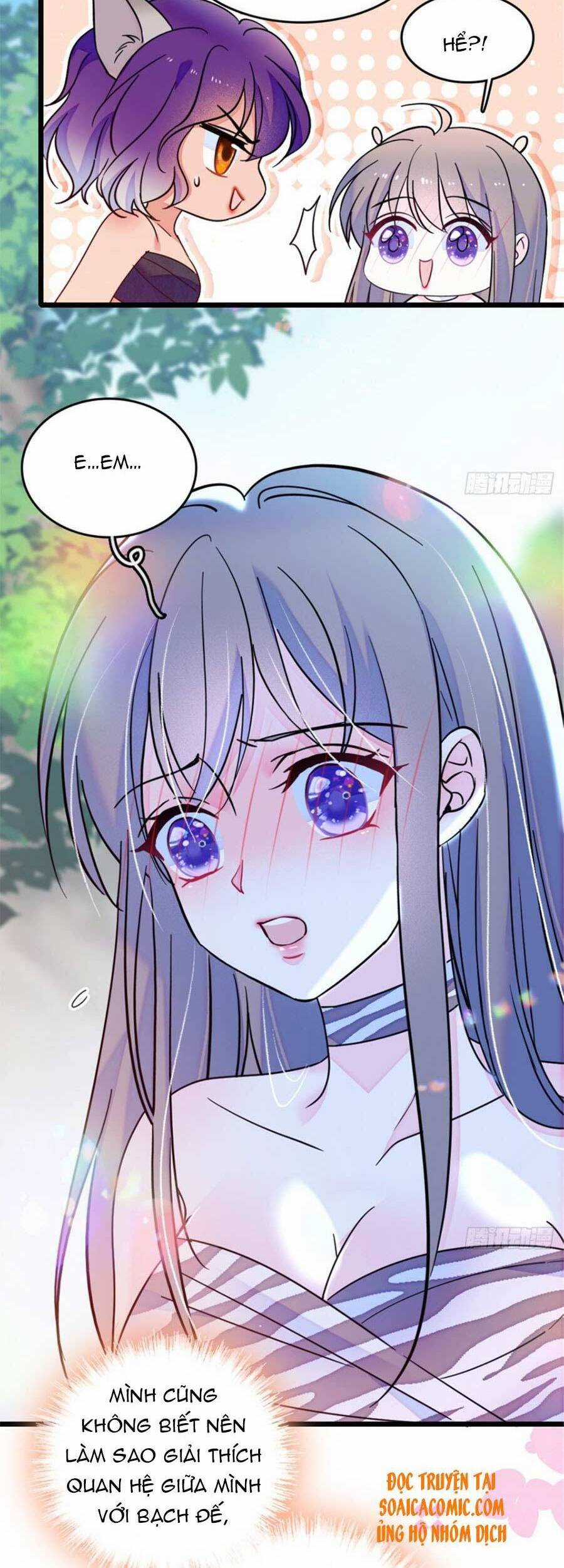 Manh Động Thú Thế Chương 27 trang 14