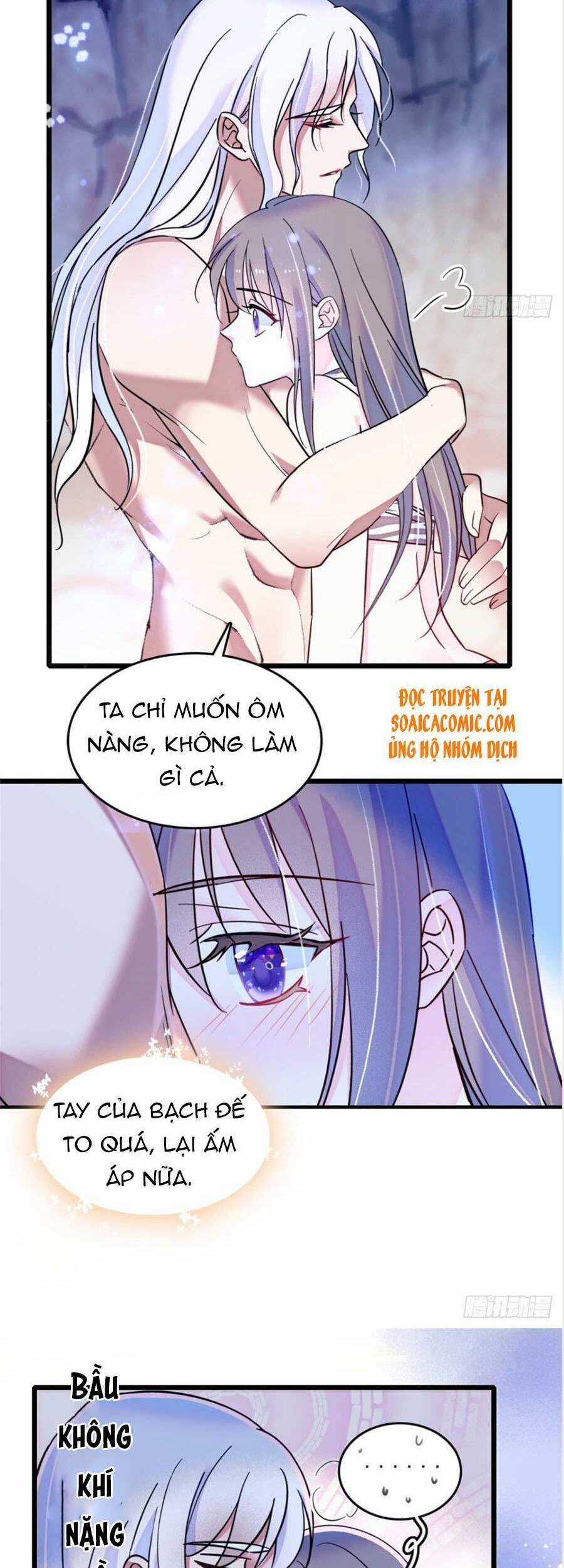 Manh Động Thú Thế Chương 27 trang 3