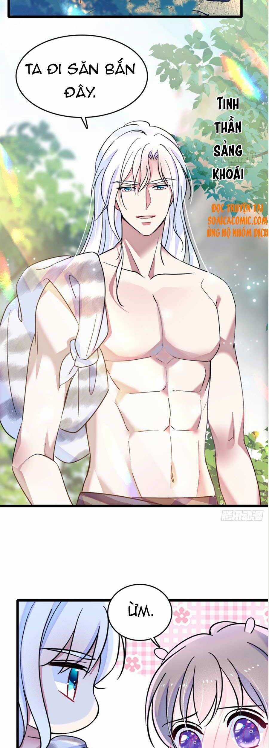 Manh Động Thú Thế Chương 27 trang 6