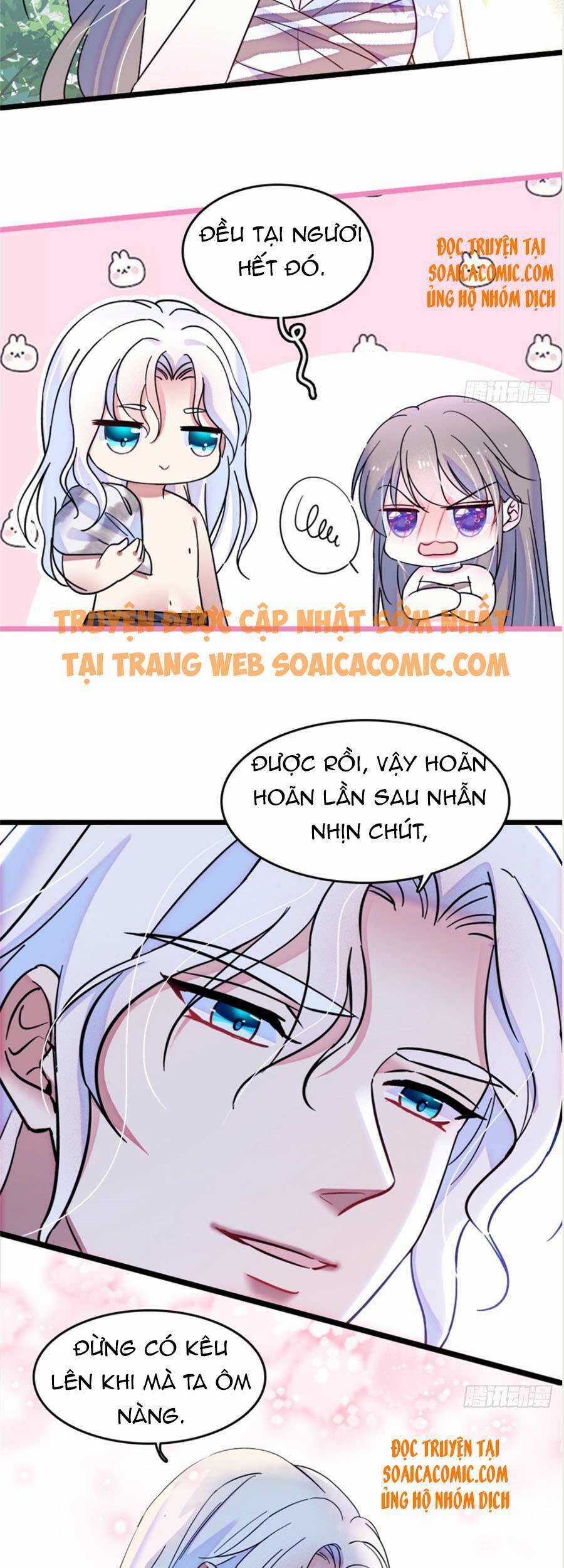 Manh Động Thú Thế Chương 27 trang 8