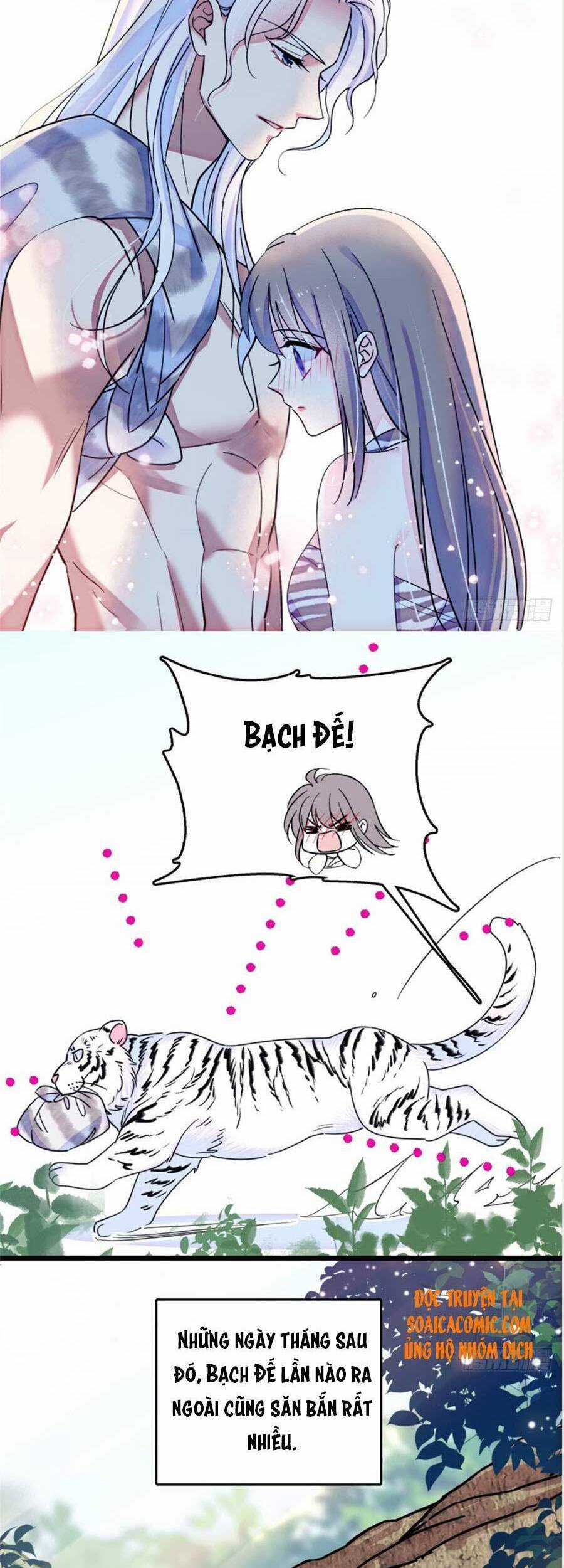 Manh Động Thú Thế Chương 27 trang 9