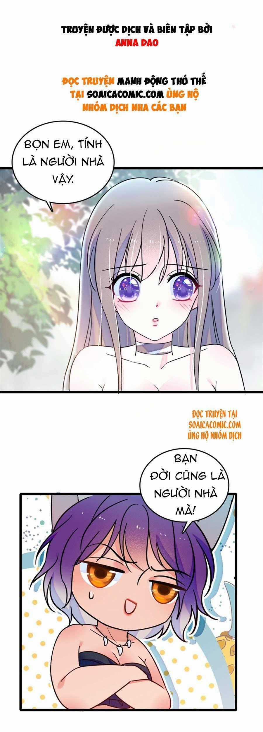 Manh Động Thú Thế Chương 28 trang 0