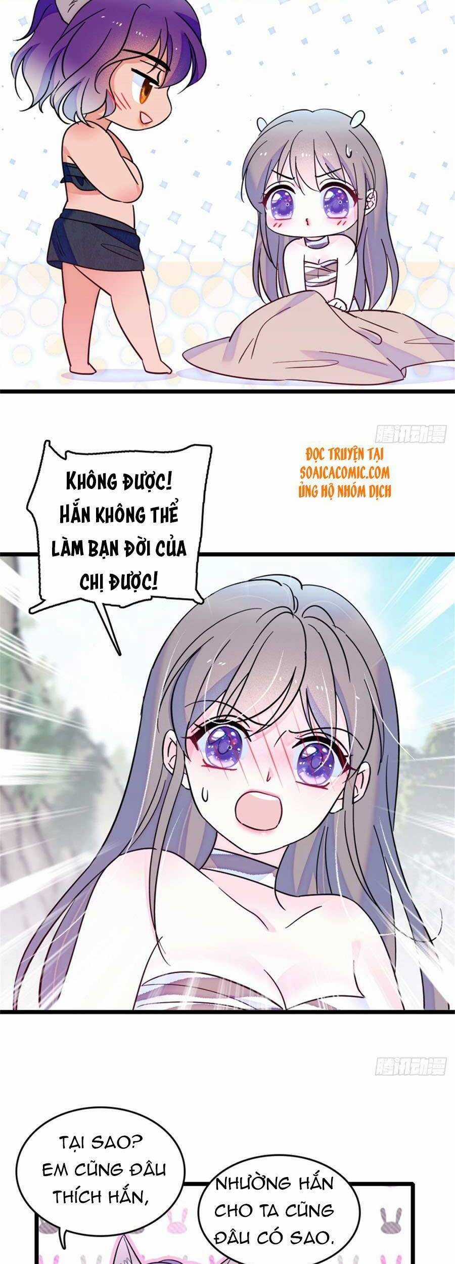 Manh Động Thú Thế Chương 28 trang 2