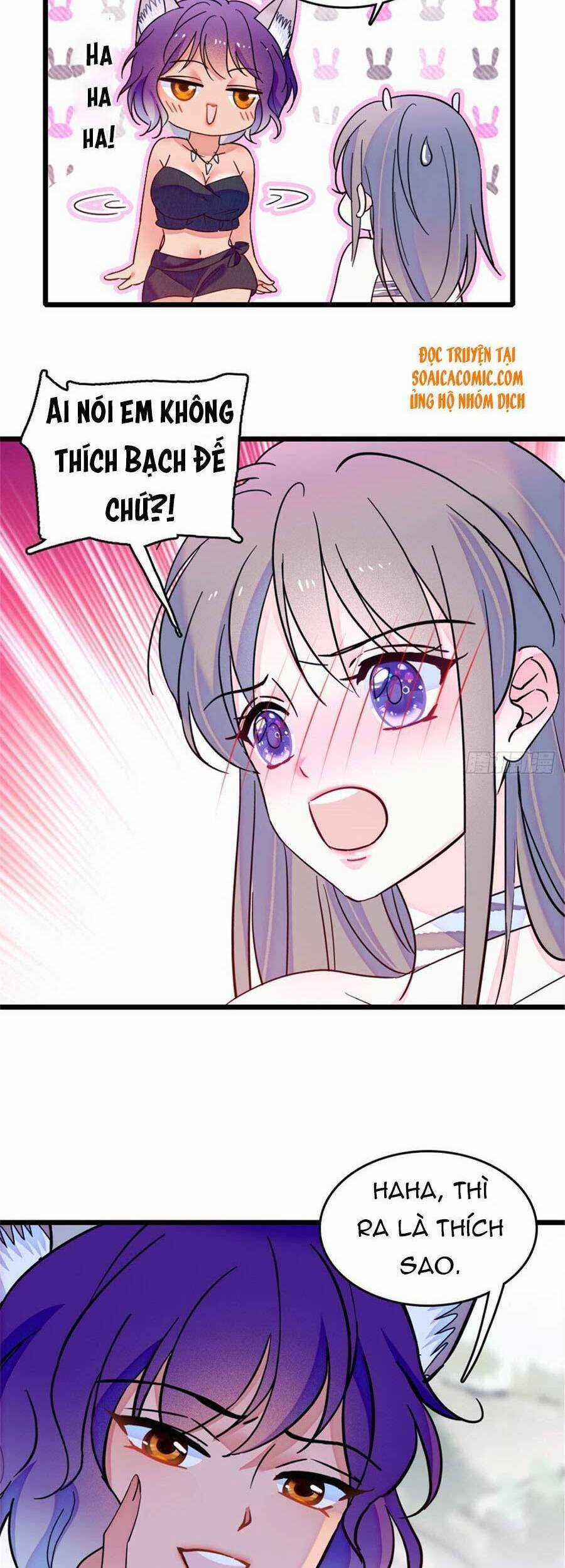 Manh Động Thú Thế Chương 28 trang 3