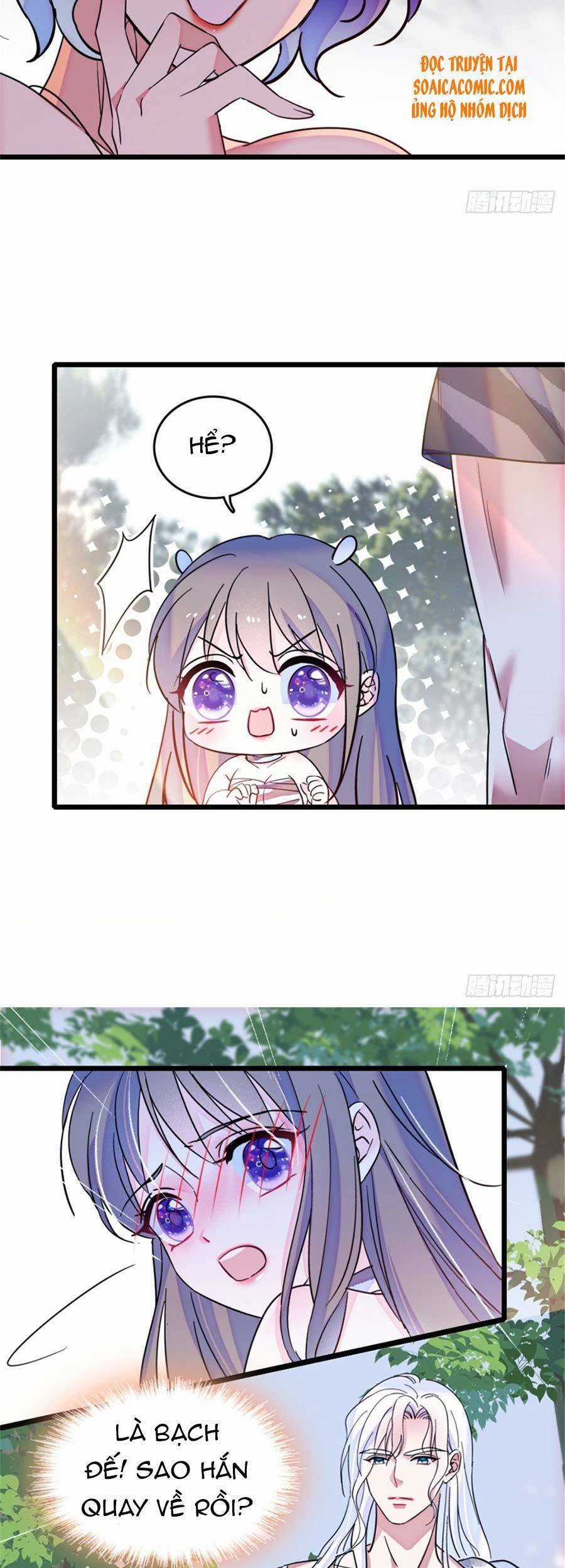 Manh Động Thú Thế Chương 28 trang 4