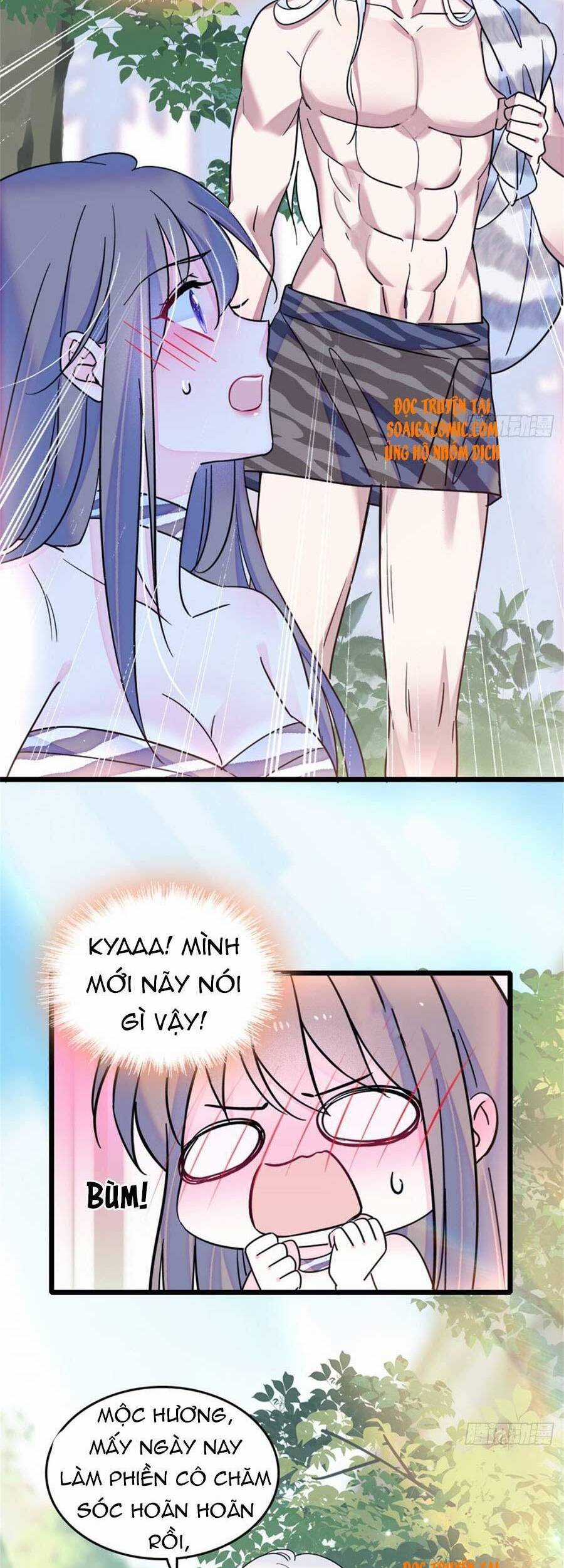 Manh Động Thú Thế Chương 28 trang 5