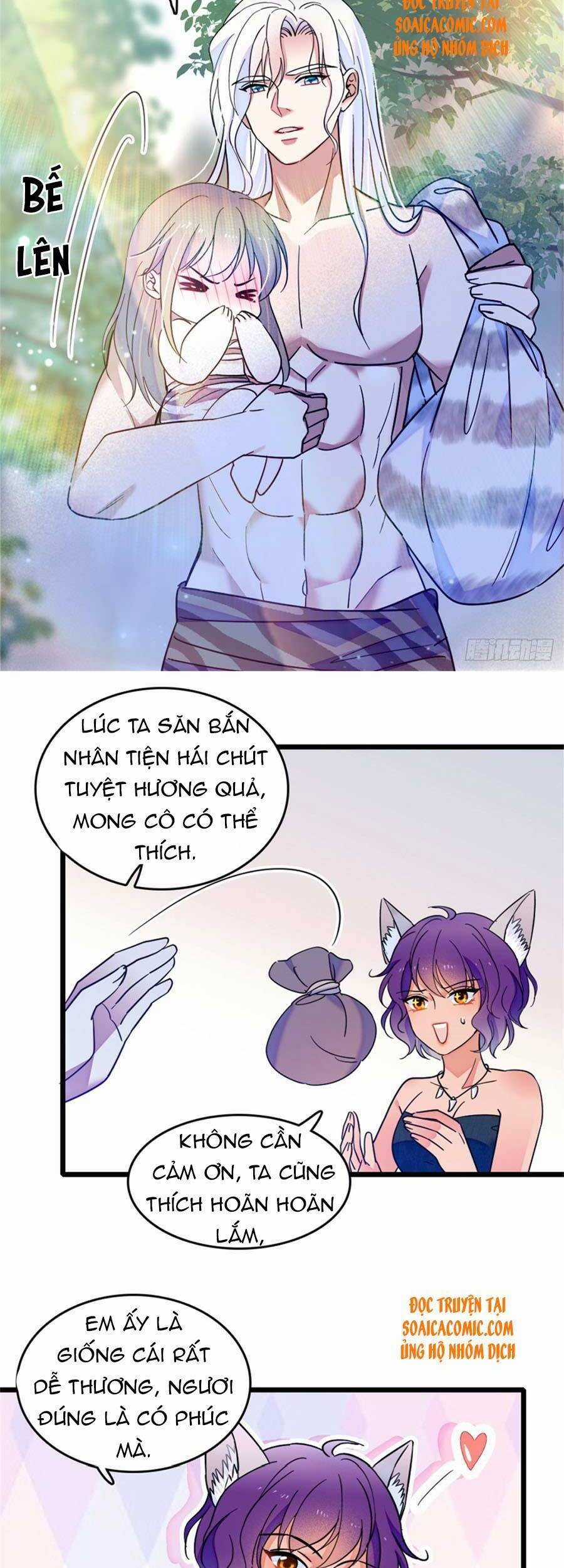 Manh Động Thú Thế Chương 28 trang 6