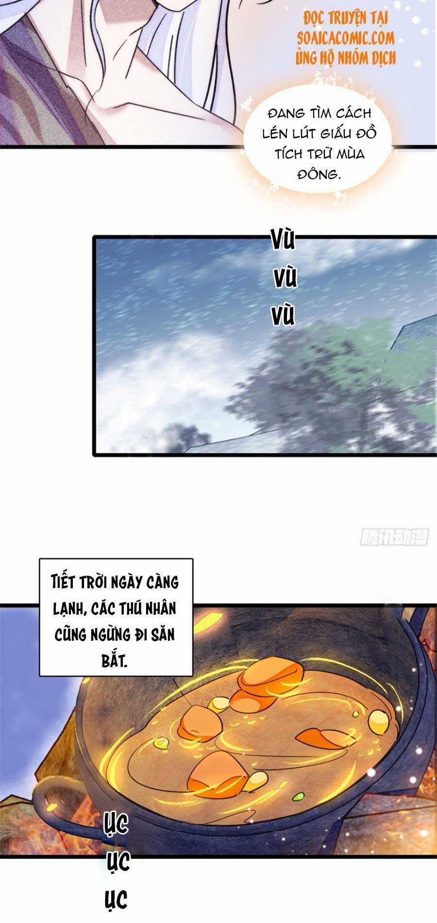 Manh Động Thú Thế Chương 29 trang 10