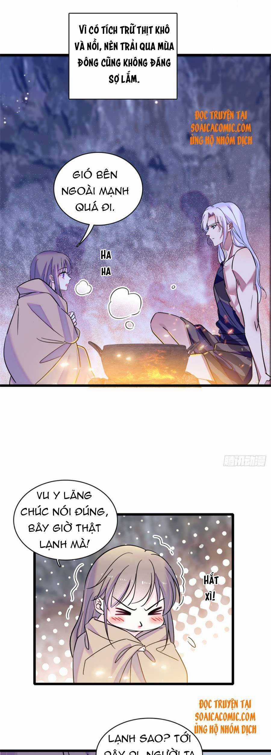 Manh Động Thú Thế Chương 29 trang 11