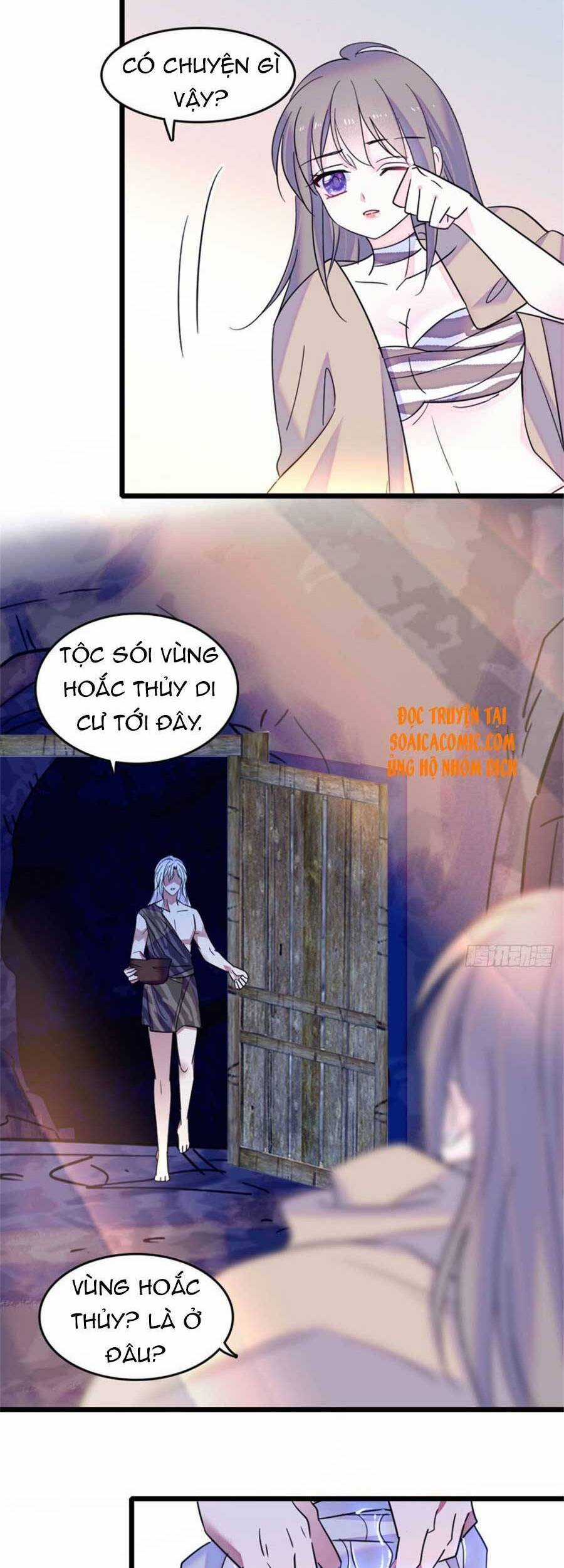 Manh Động Thú Thế Chương 29 trang 18