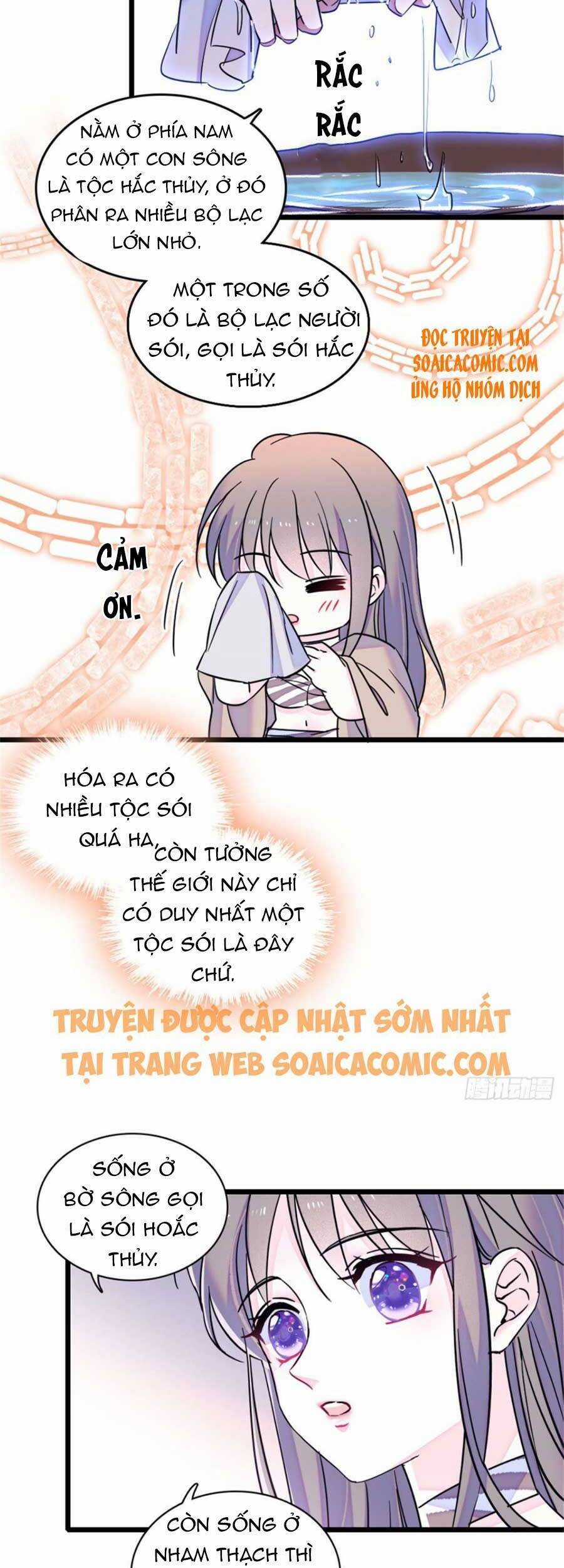 Manh Động Thú Thế Chương 29 trang 19