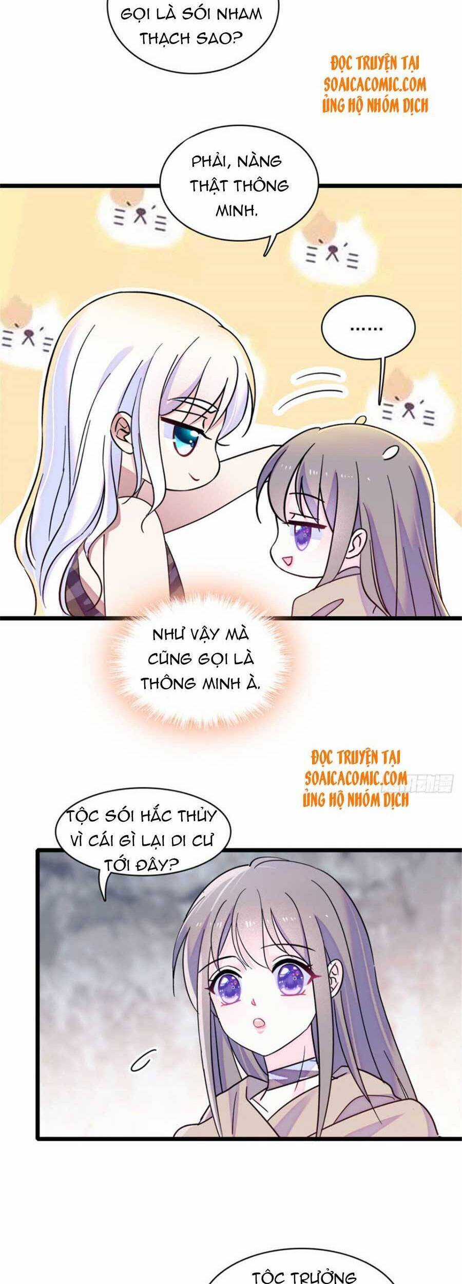 Manh Động Thú Thế Chương 29 trang 20