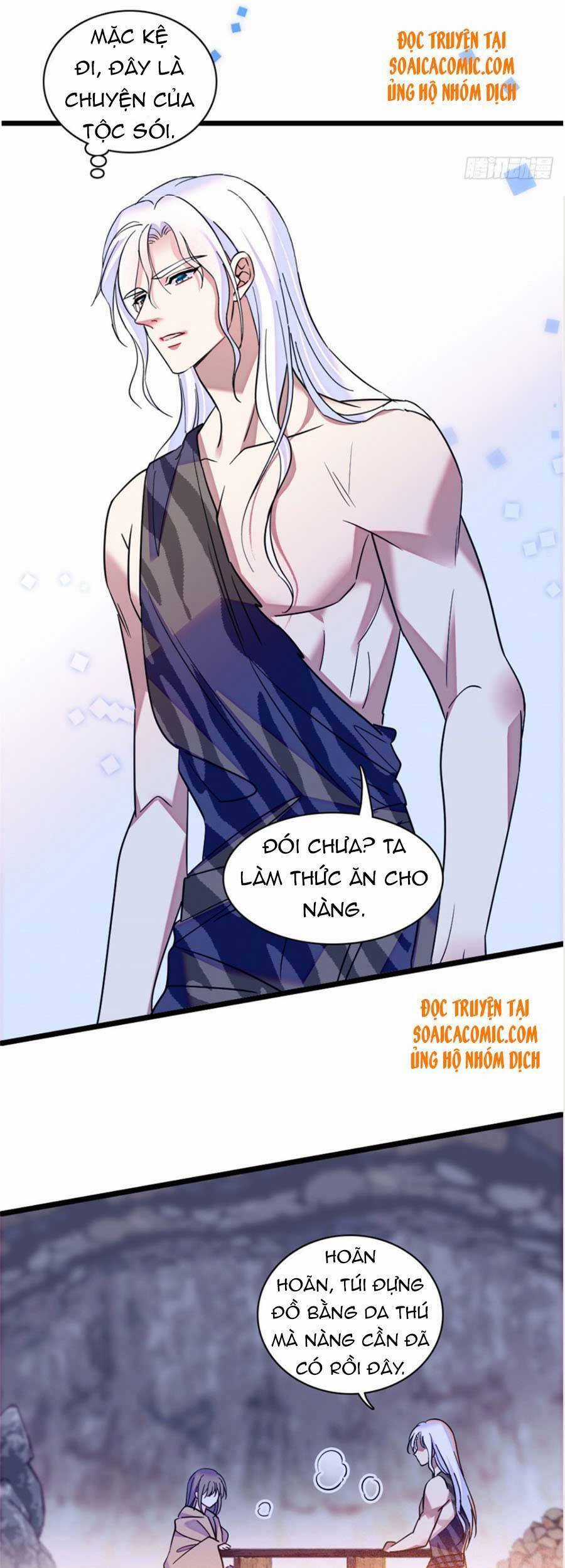 Manh Động Thú Thế Chương 29 trang 23