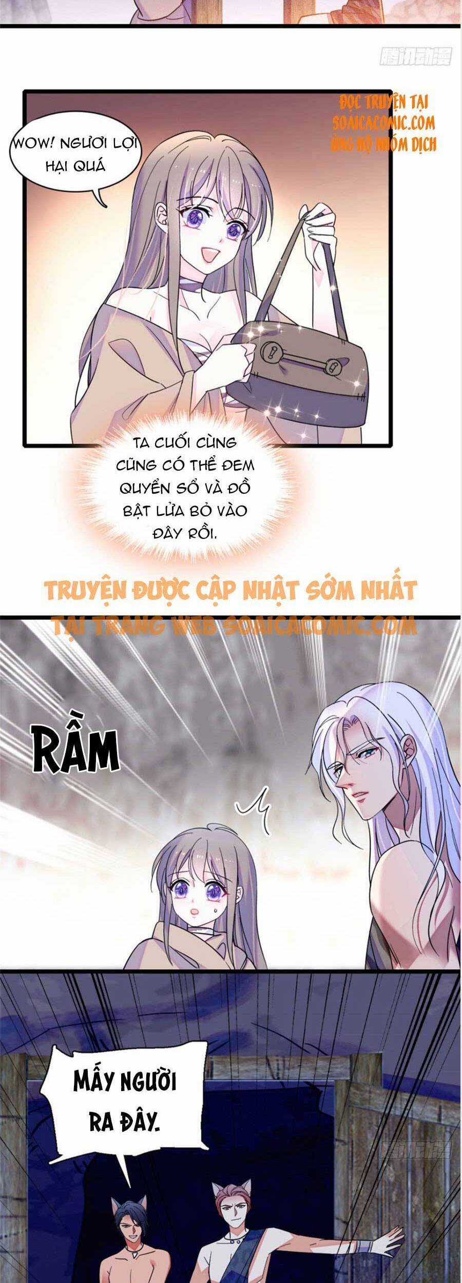 Manh Động Thú Thế Chương 29 trang 24