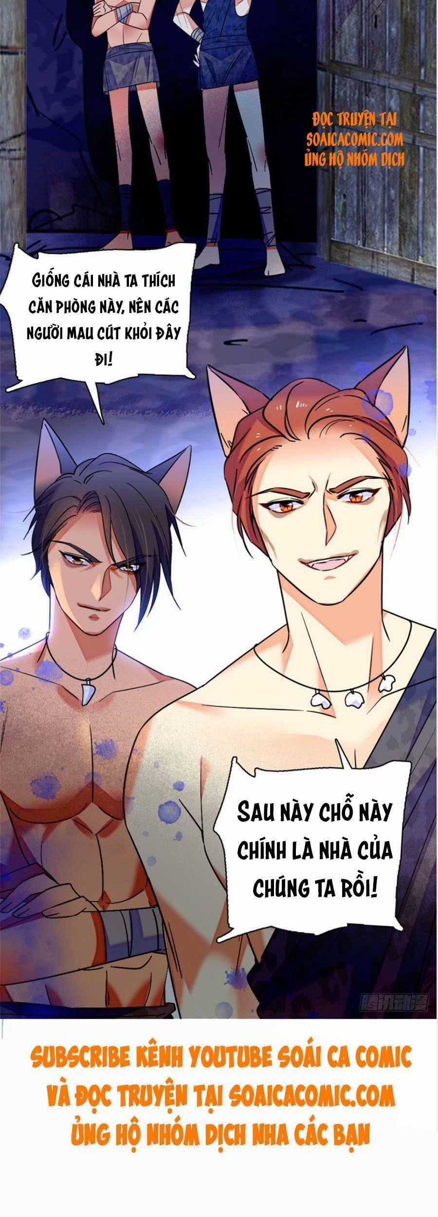 Manh Động Thú Thế Chương 29 trang 25