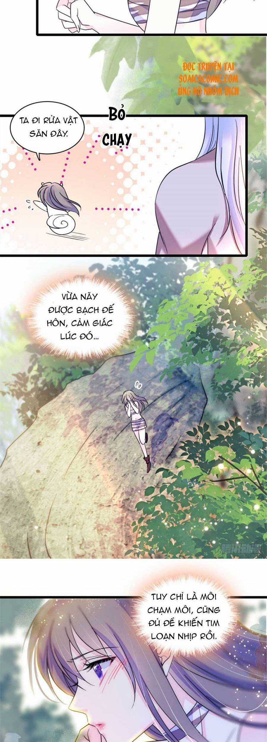 Manh Động Thú Thế Chương 29 trang 3