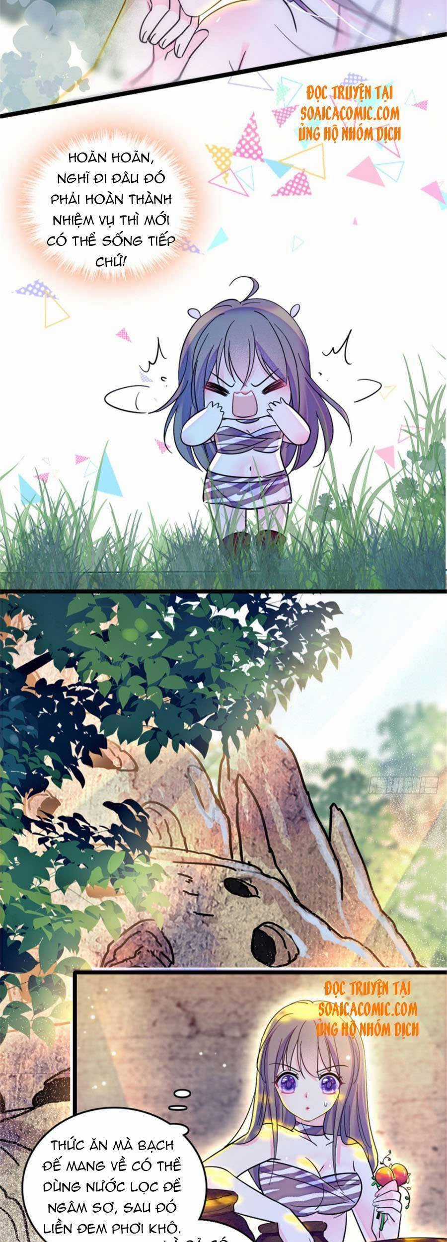 Manh Động Thú Thế Chương 29 trang 4