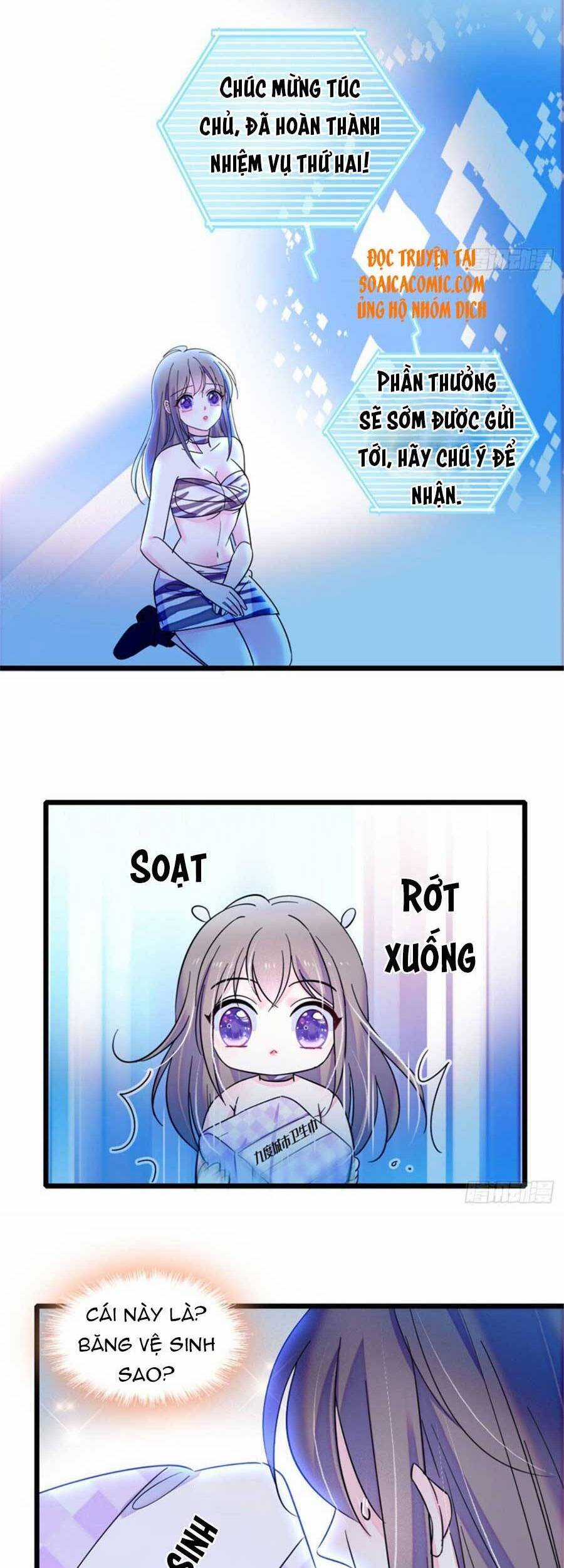 Manh Động Thú Thế Chương 29 trang 7