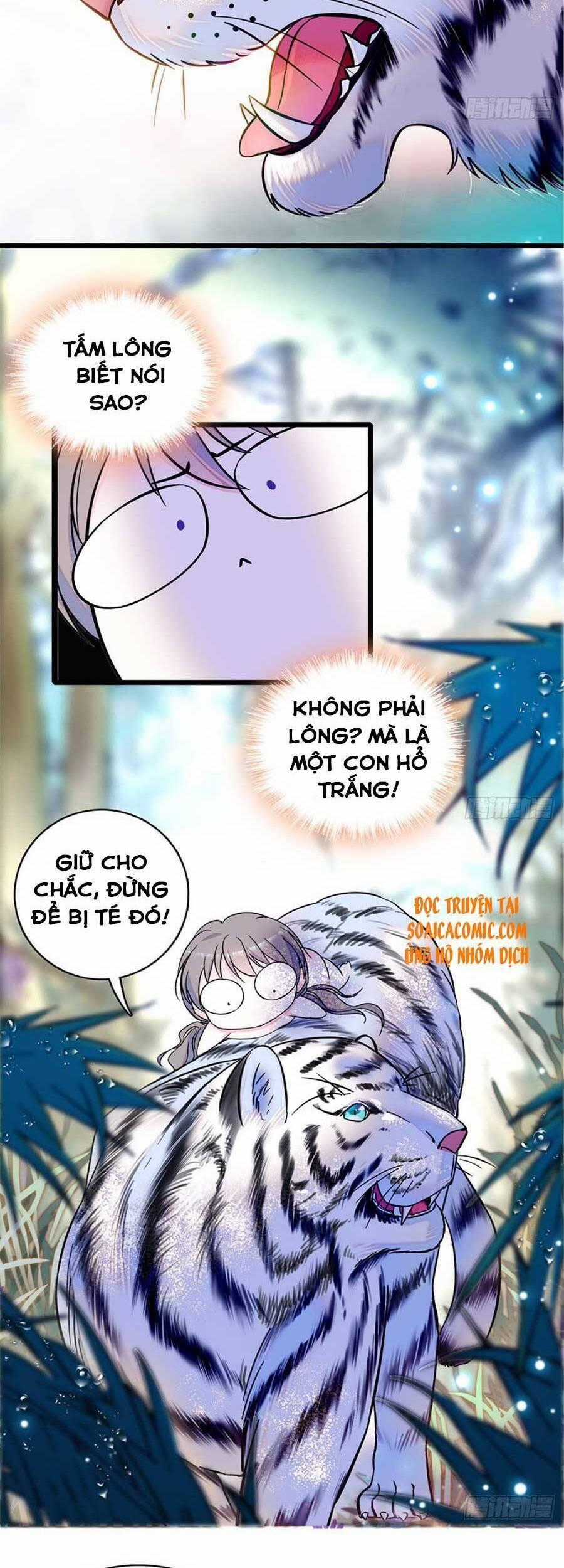 Manh Động Thú Thế Chương 3 trang 1