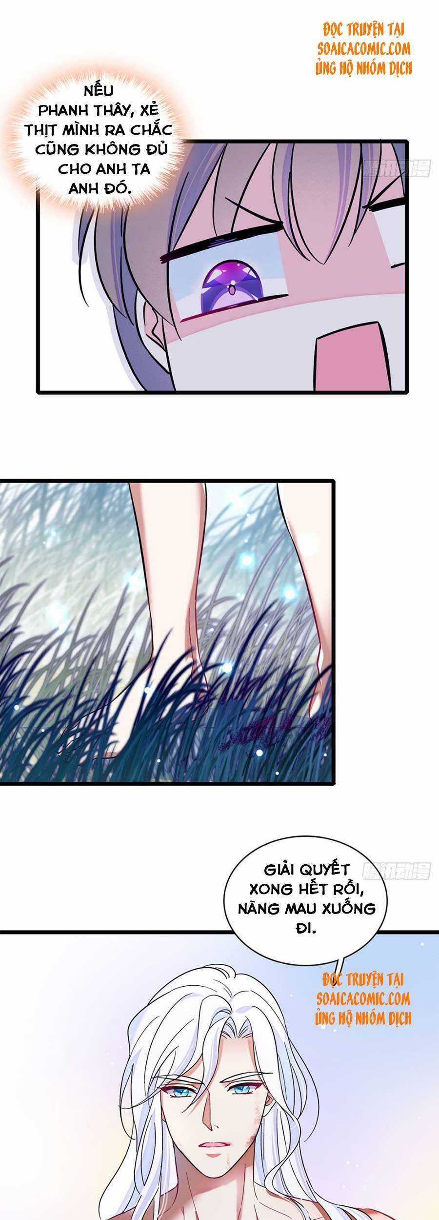 Manh Động Thú Thế Chương 3 trang 10