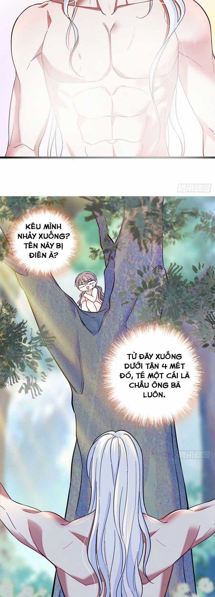 Manh Động Thú Thế Chương 3 trang 11