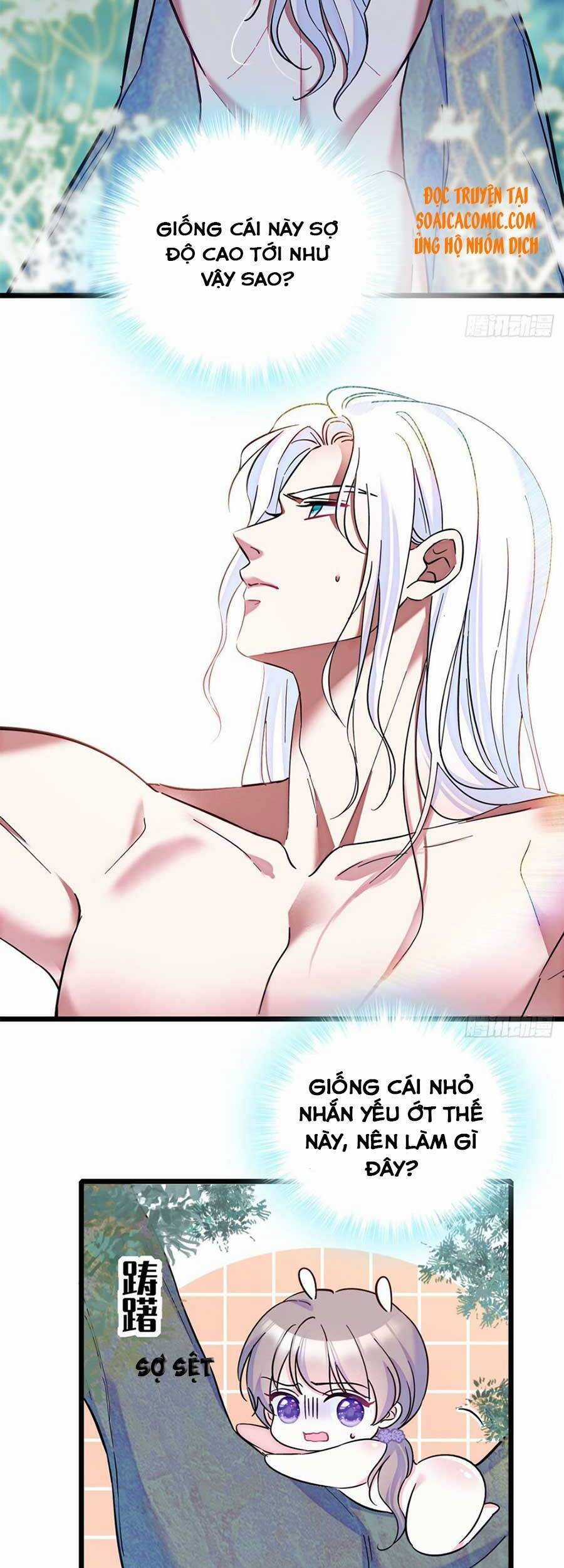 Manh Động Thú Thế Chương 3 trang 12