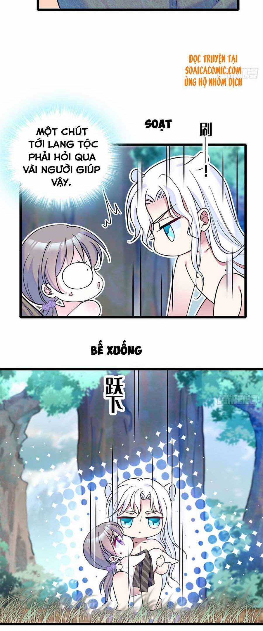 Manh Động Thú Thế Chương 3 trang 13