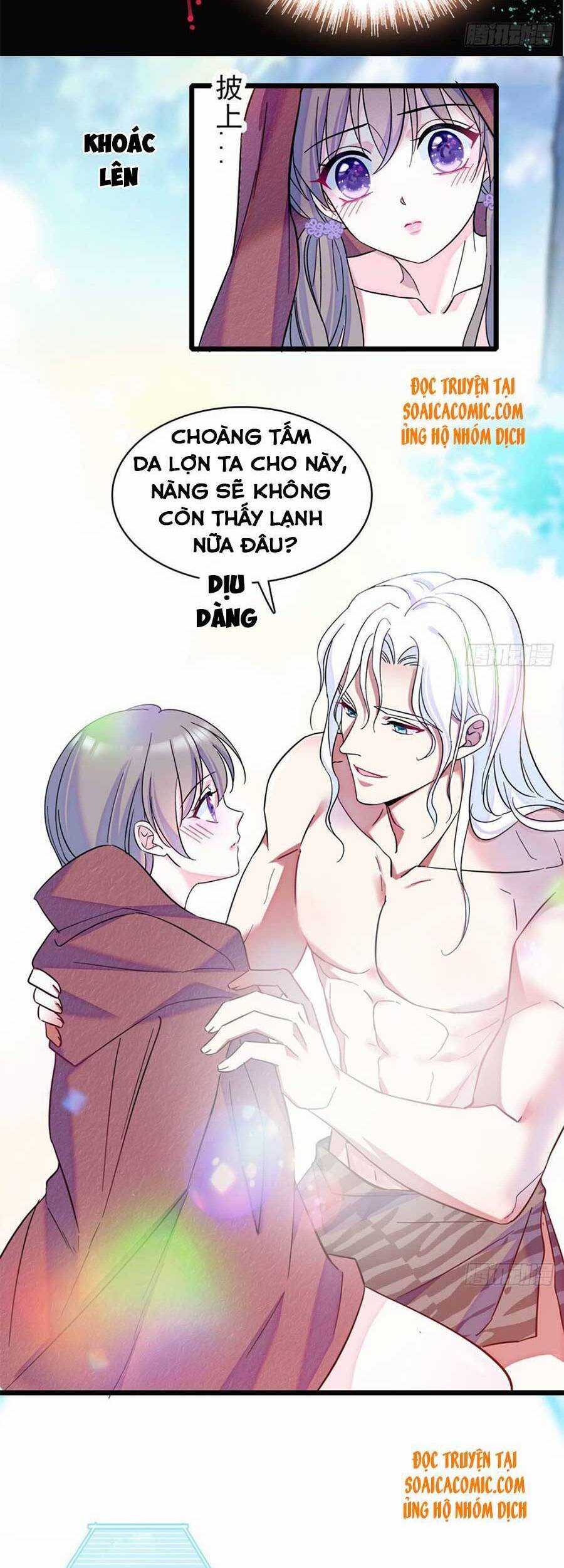 Manh Động Thú Thế Chương 3 trang 15