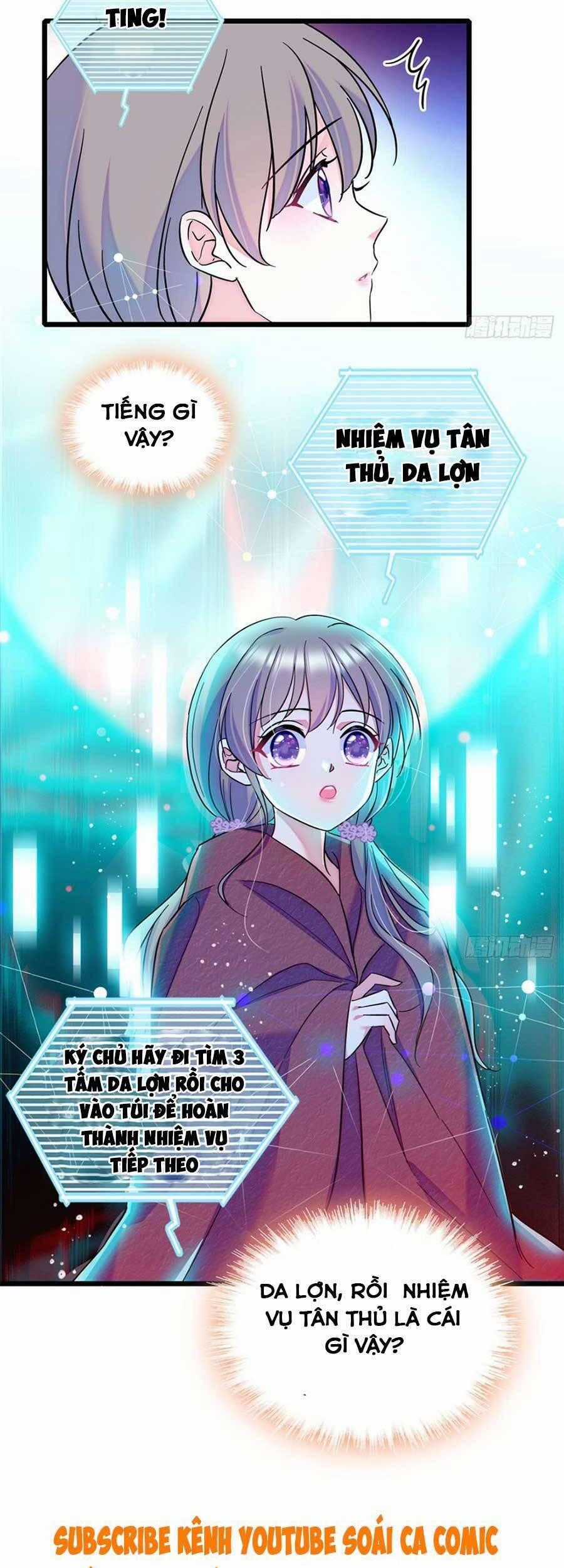 Manh Động Thú Thế Chương 3 trang 16