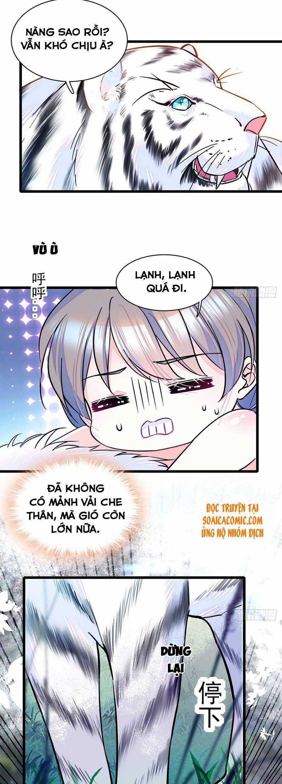 Manh Động Thú Thế Chương 3 trang 2