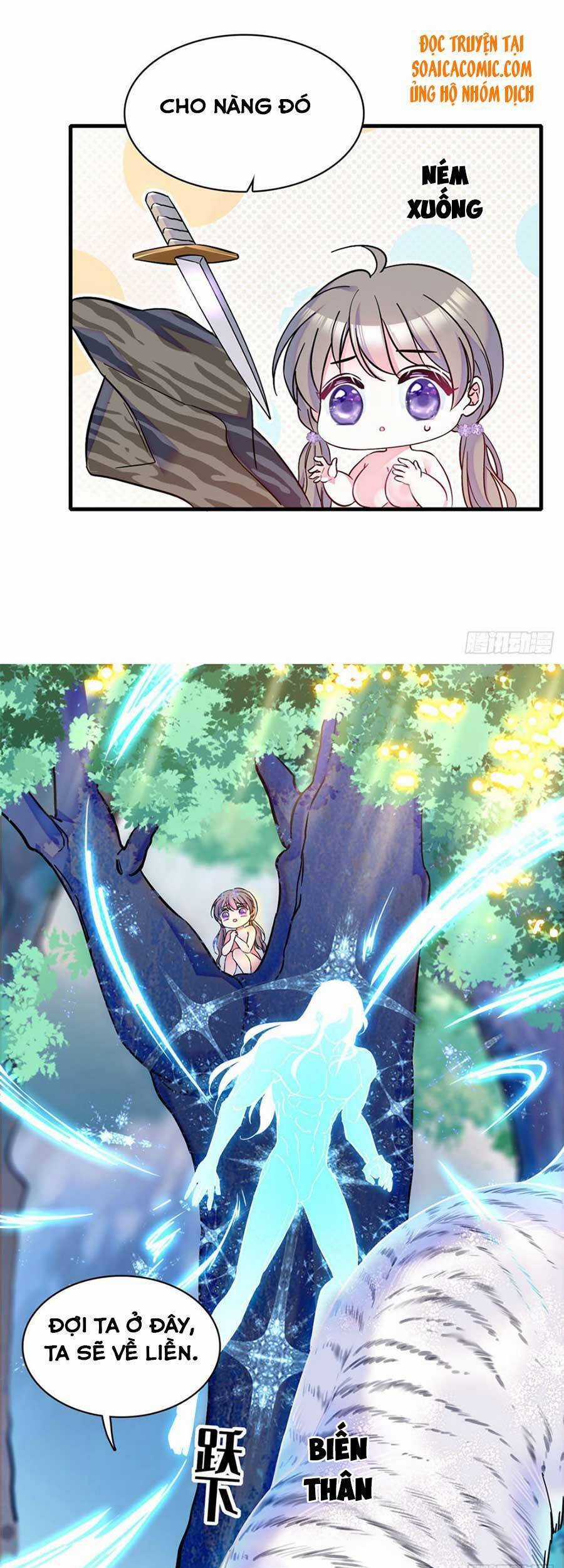 Manh Động Thú Thế Chương 3 trang 5