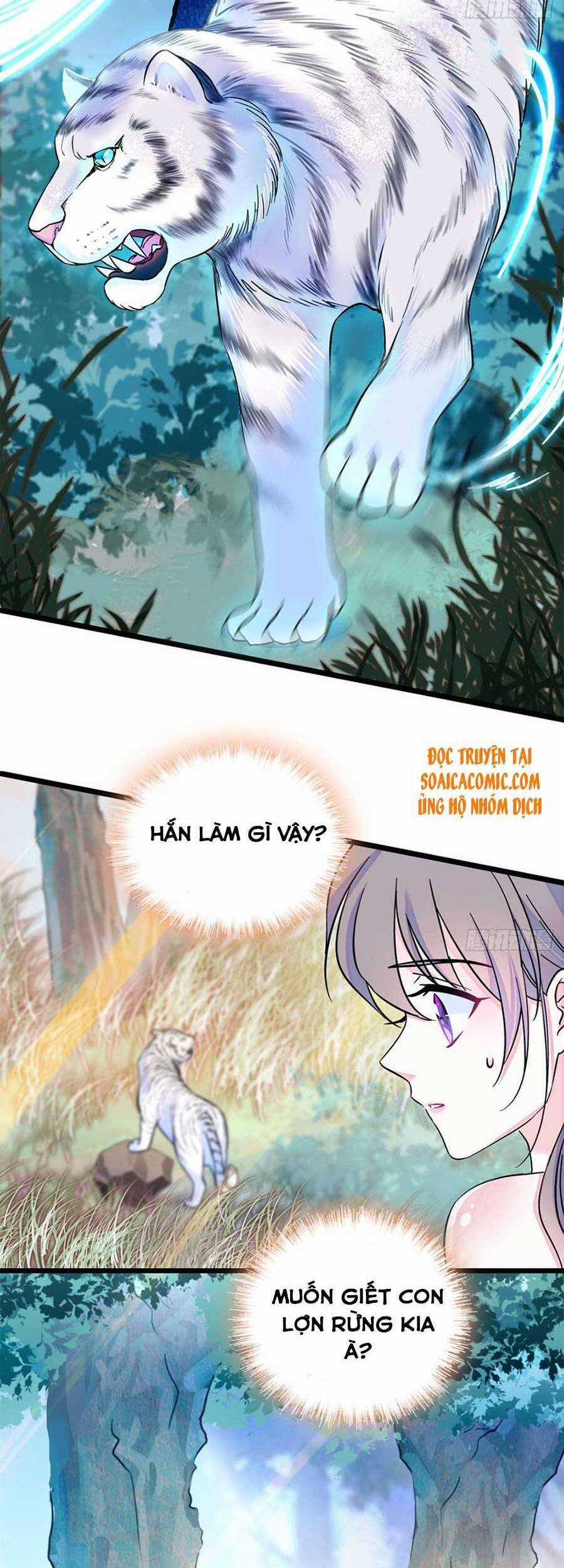 Manh Động Thú Thế Chương 3 trang 6