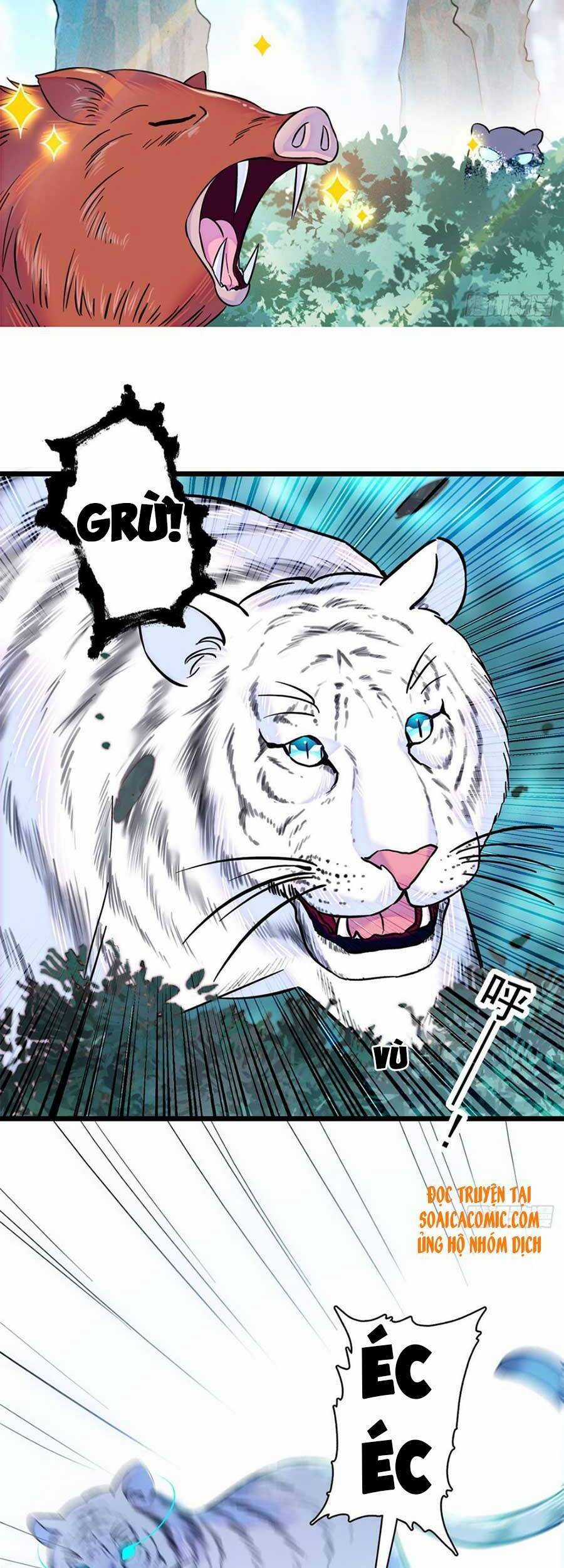 Manh Động Thú Thế Chương 3 trang 7