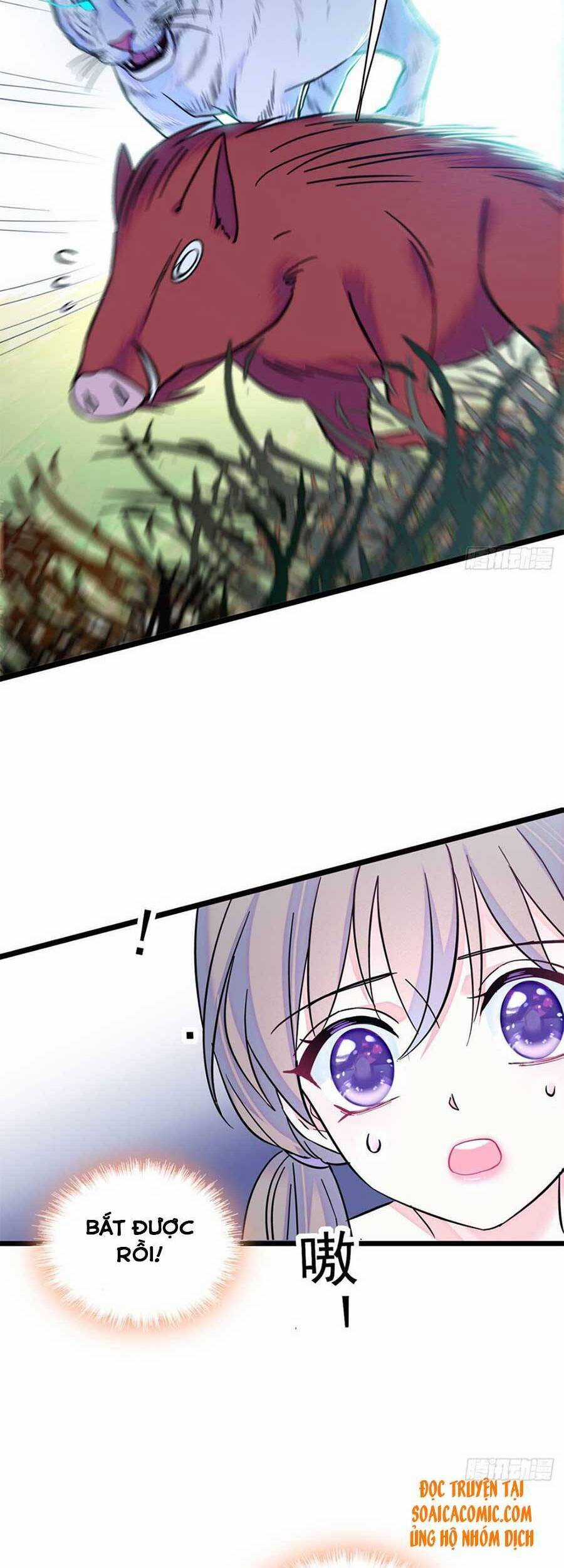 Manh Động Thú Thế Chương 3 trang 8