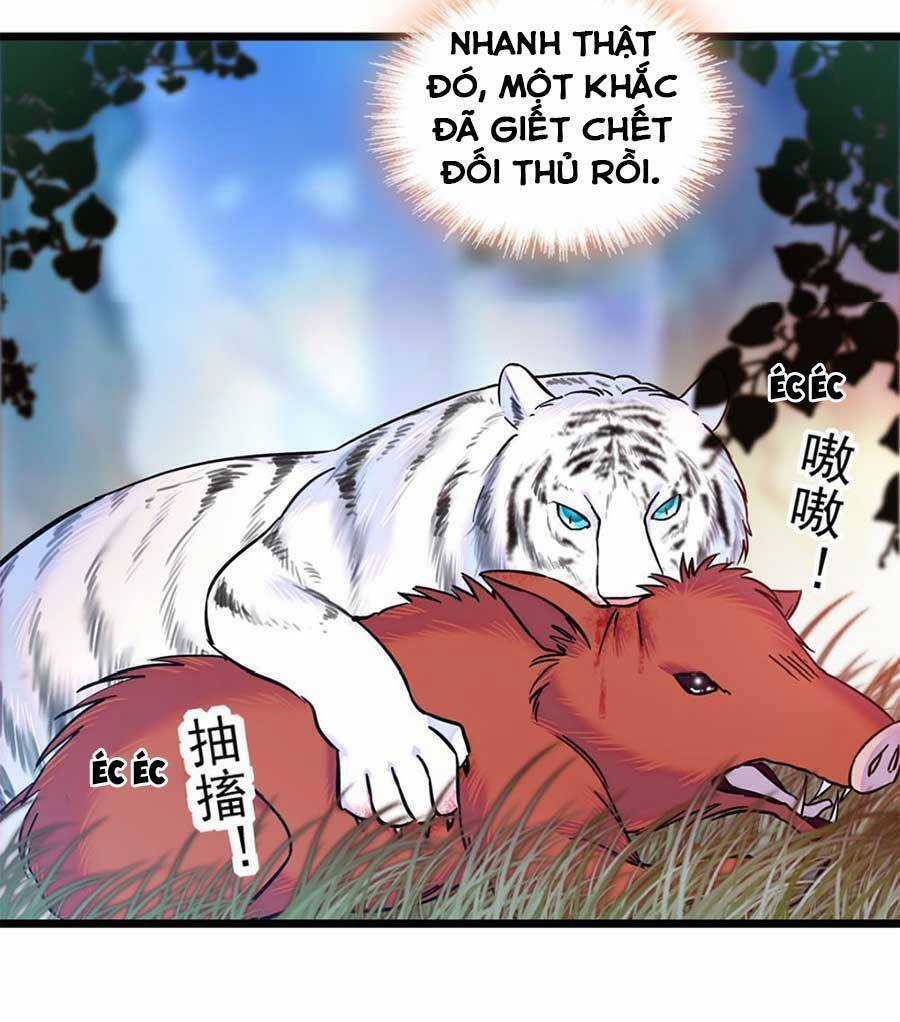 Manh Động Thú Thế Chương 3 trang 9