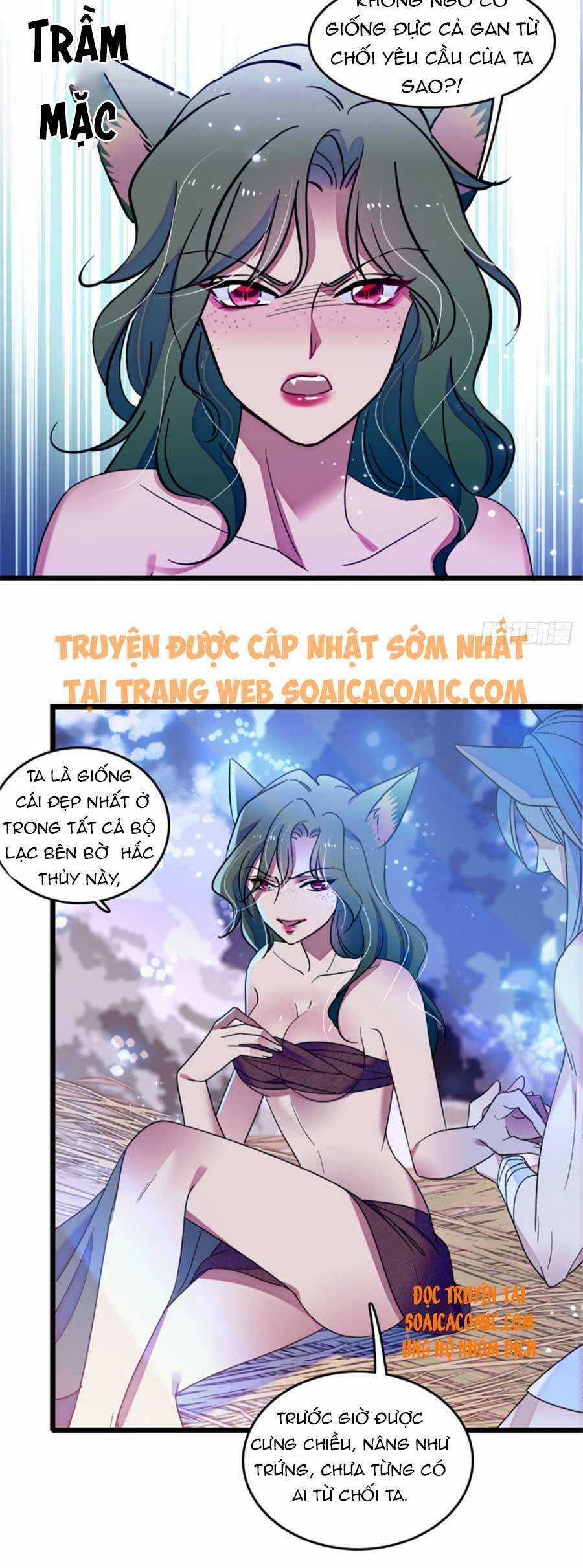 Manh Động Thú Thế Chương 30 trang 11