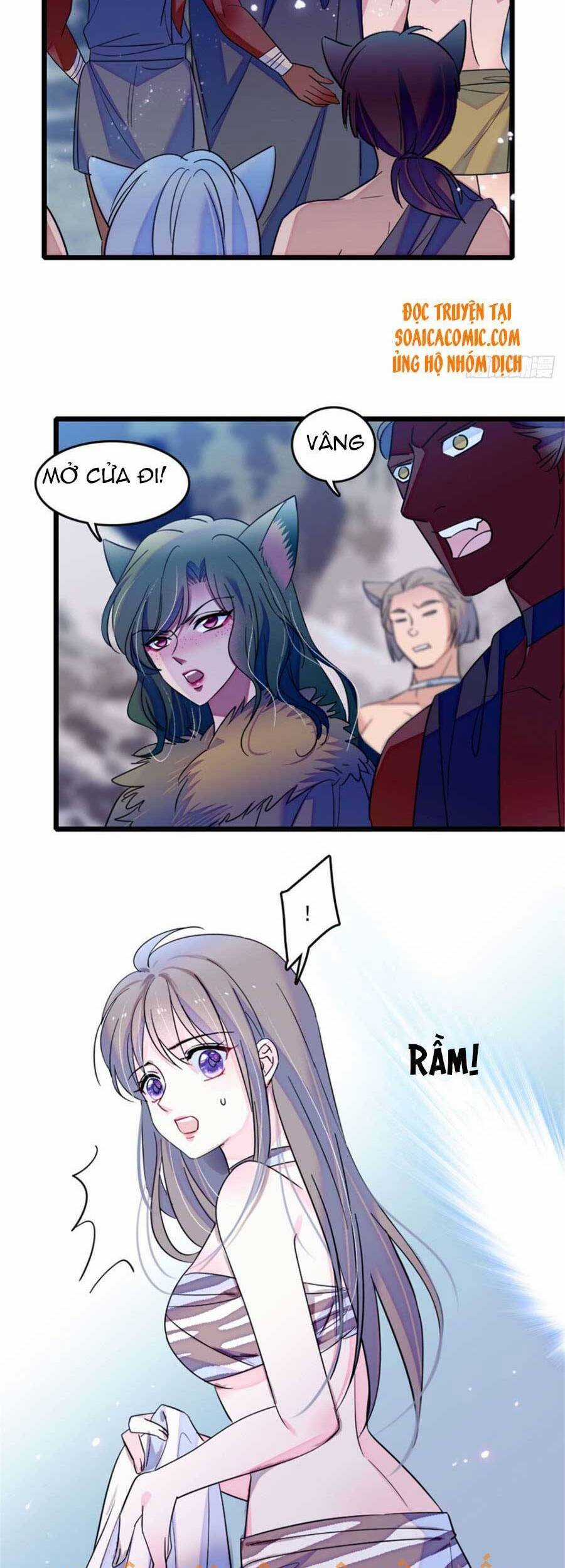 Manh Động Thú Thế Chương 30 trang 13