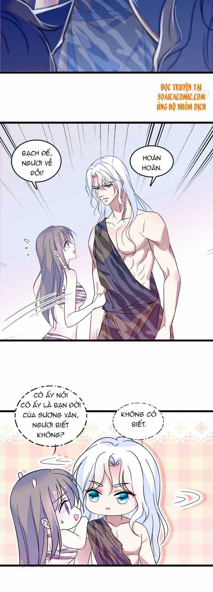 Manh Động Thú Thế Chương 30 trang 20