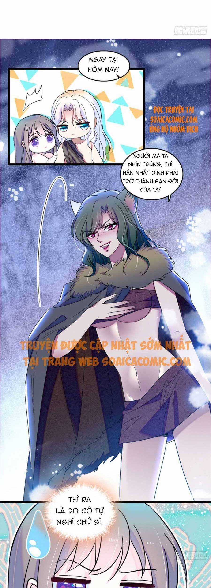 Manh Động Thú Thế Chương 30 trang 21