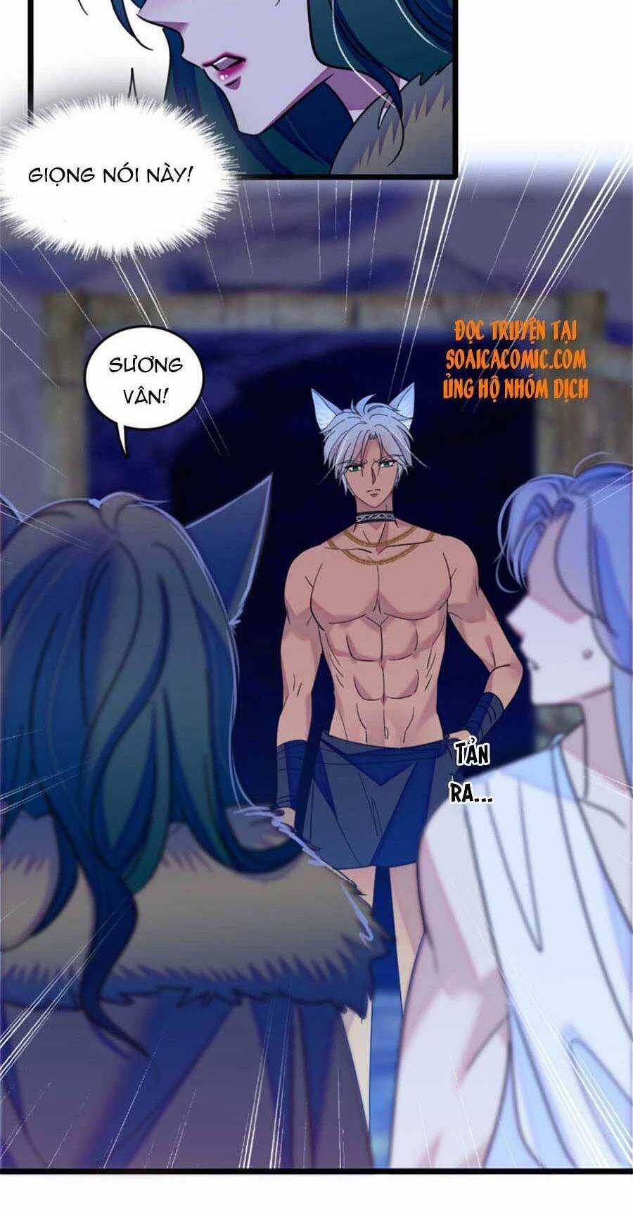 Manh Động Thú Thế Chương 30 trang 23