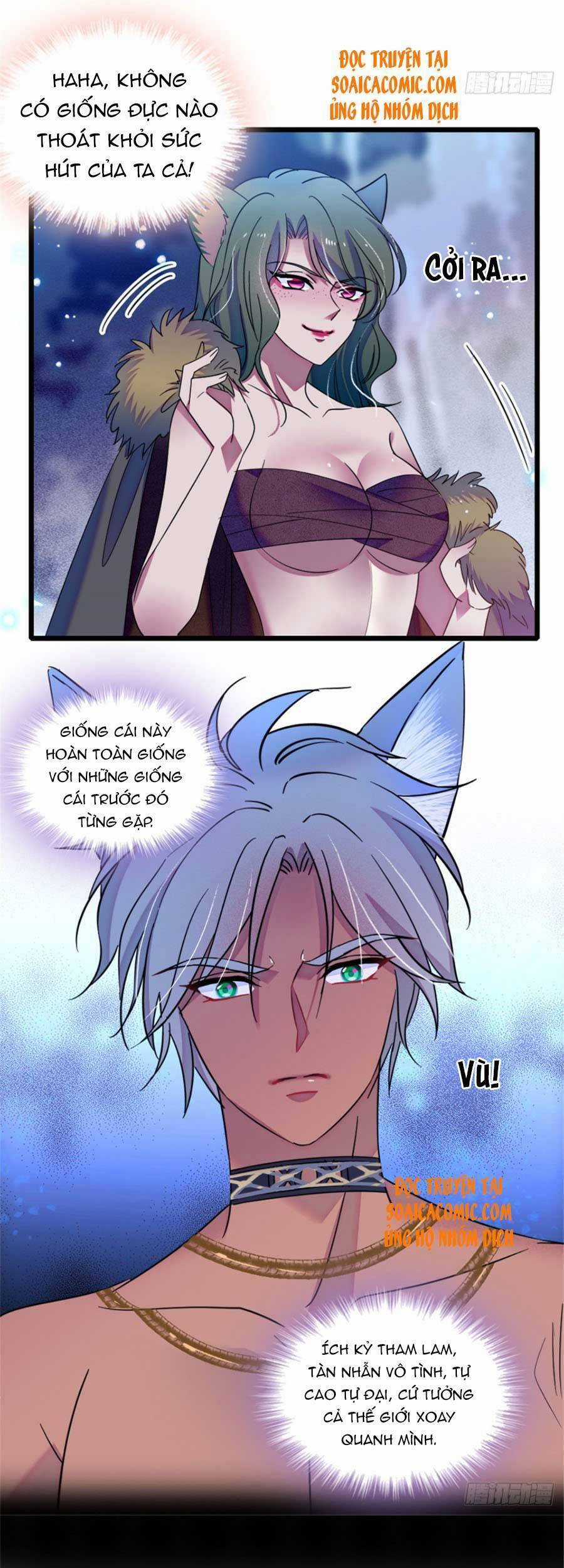 Manh Động Thú Thế Chương 30 trang 24