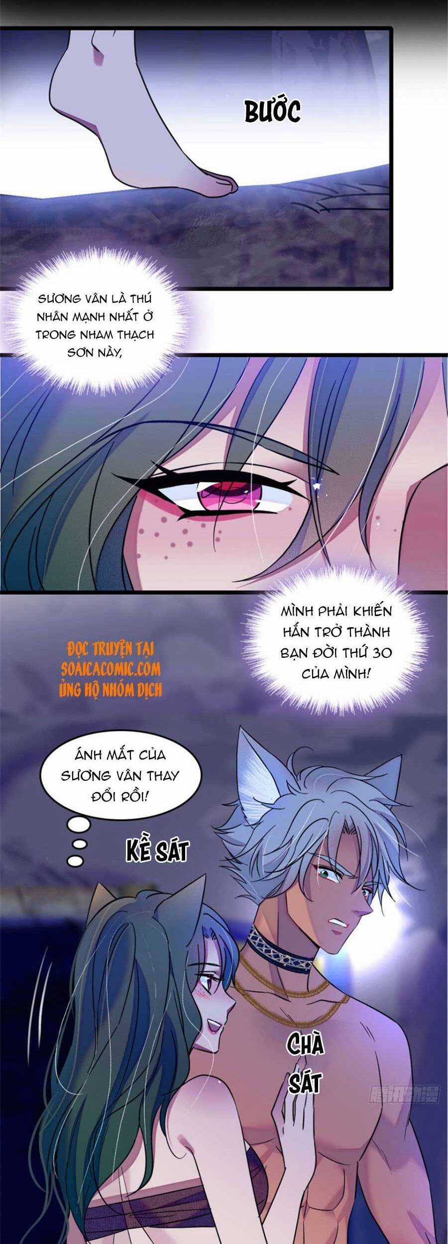 Manh Động Thú Thế Chương 30 trang 25